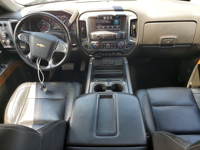 Снимка 8 от търг – 2014 CHEVROLET SILVERADO с VIN 1GCVKSEC9EZ398763