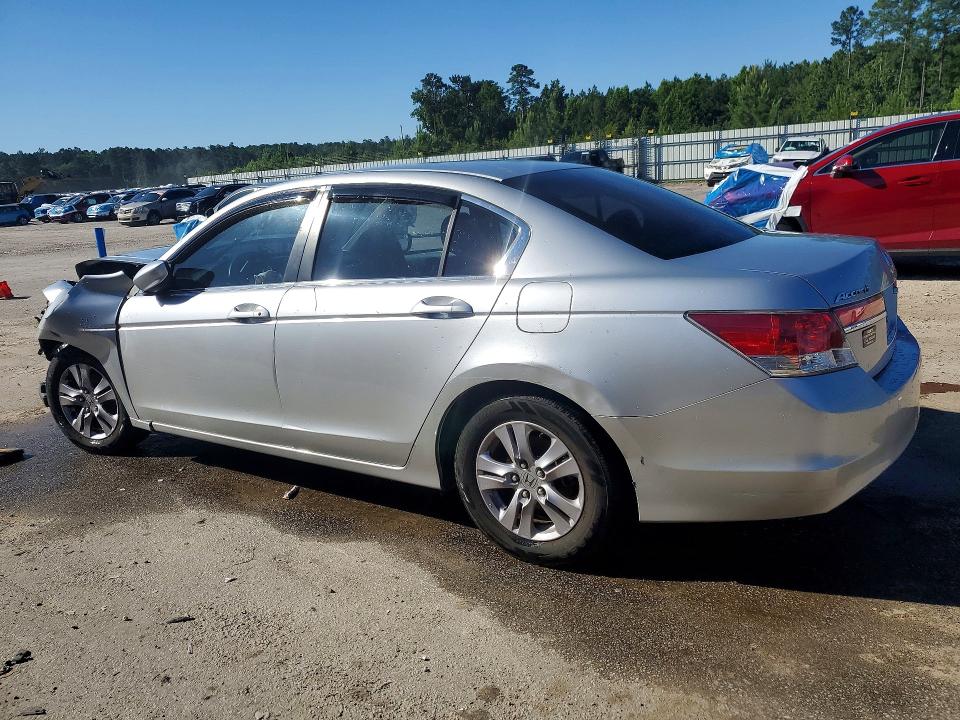 Photo 2 from auction – 2012 HONDA ACCORD with VIN 1HGCP2F61CA231277