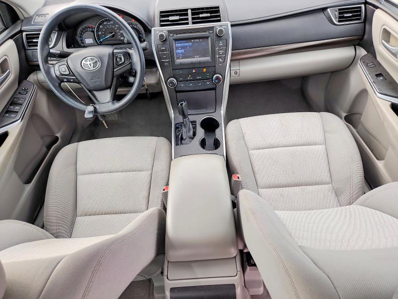 Photo 8 from auction – 2015 TOYOTA CAMRY with VIN 4T4BF1FKXFR516097