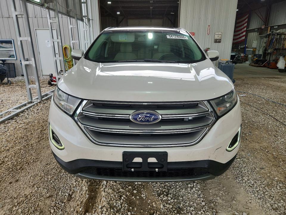 Photo 5 from auction – 2017 FORD EDGE with VIN 2FMPK3K97HBB34435