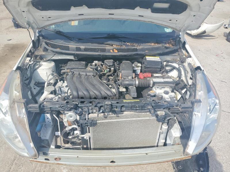 Photo 11 from auction – 2017 NISSAN VERSA with VIN 3N1CN7AP3HL856218