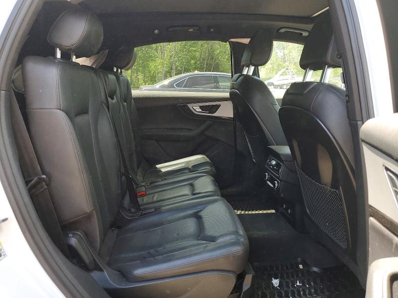 Photo 11 from auction – 2018 AUDI Q7 with VIN WA1MHAF79JD015735