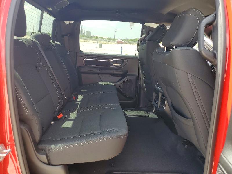Photo 10 from auction – 2025 RAM 1500 with VIN 1C6RREFP3SN680701