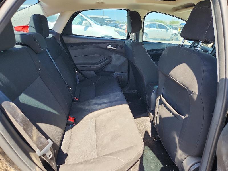 Photo 10 from auction – 2018 FORD FOCUS with VIN 1FADP3H26JL217482