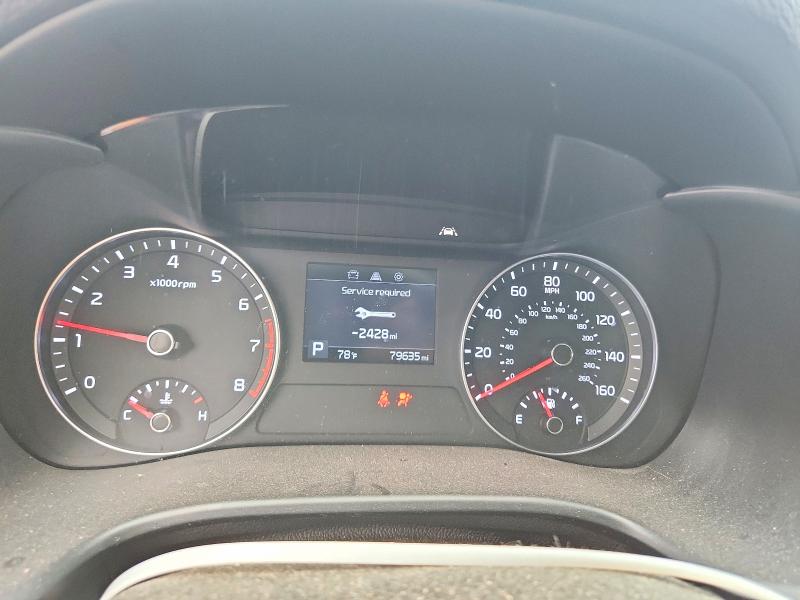 Photo 9 from auction – 2021 KIA FORTE with VIN 3KPF24AD9ME338460