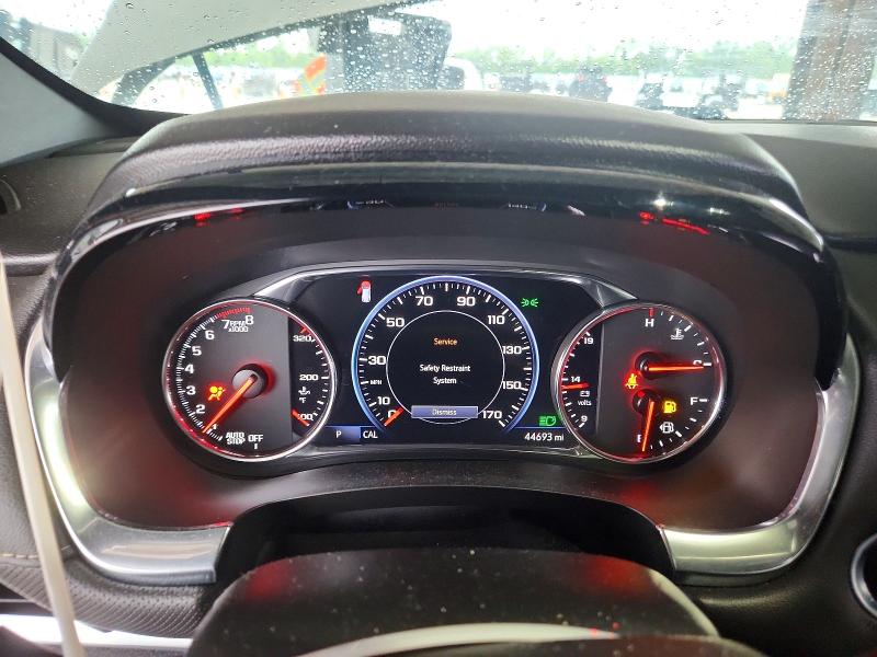 Photo 9 from auction – 2023 CHEVROLET TRAVERSE with VIN 1GNERKKW1PJ139977