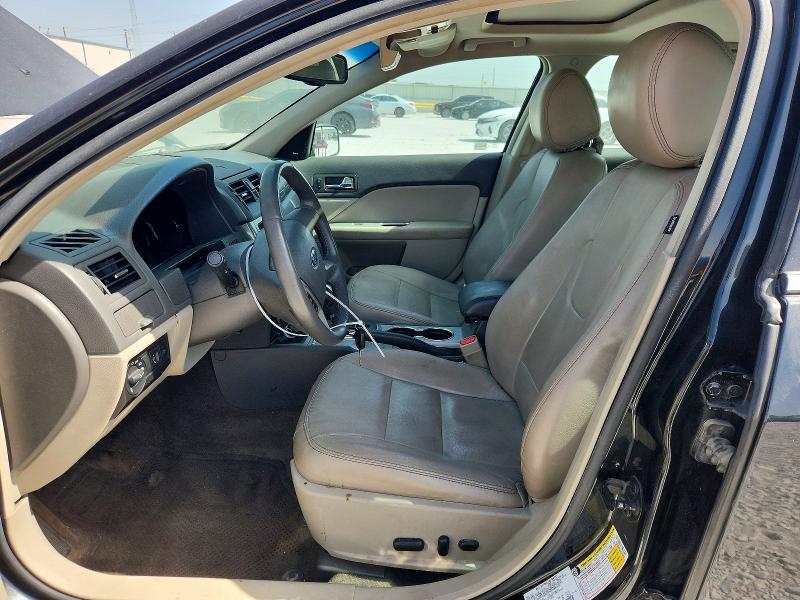 Photo 7 from auction – 2012 FORD FUSION with VIN 3FAHP0JA6CR337966