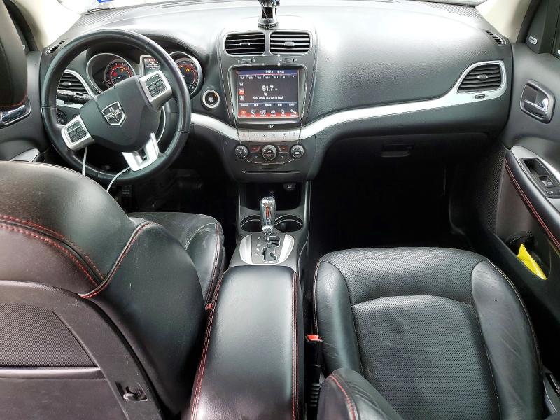 Снимка 8 от търг – 2018 DODGE JOURNEY с VIN 3C4PDCEG4JT464018