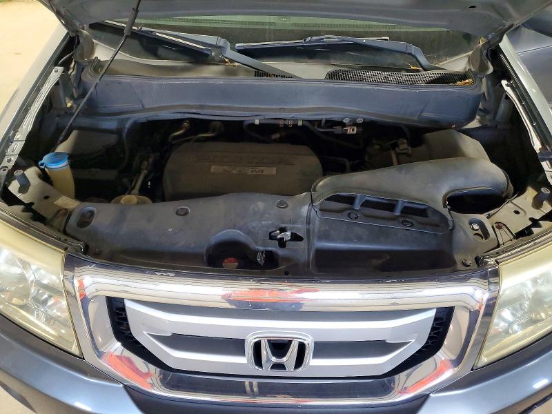 Photo 11 from auction – 2009 HONDA PILOT with VIN 5FNYF48889B011619