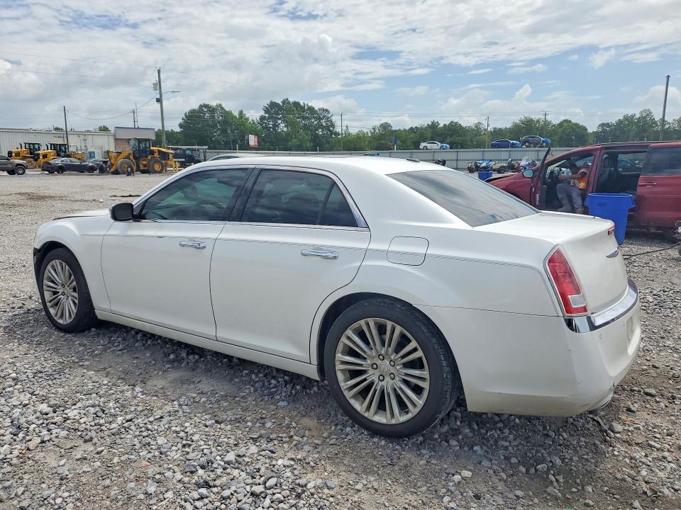 Photo 2 from auction – 2011 CHRYSLER 300C with VIN 2C3CA6CT6BH528308