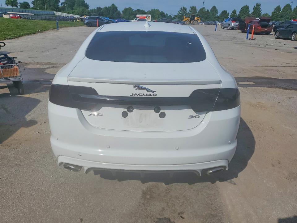 Photo 6 from auction – 2015 JAGUAR XF with VIN SAJWA0F73F8U86438