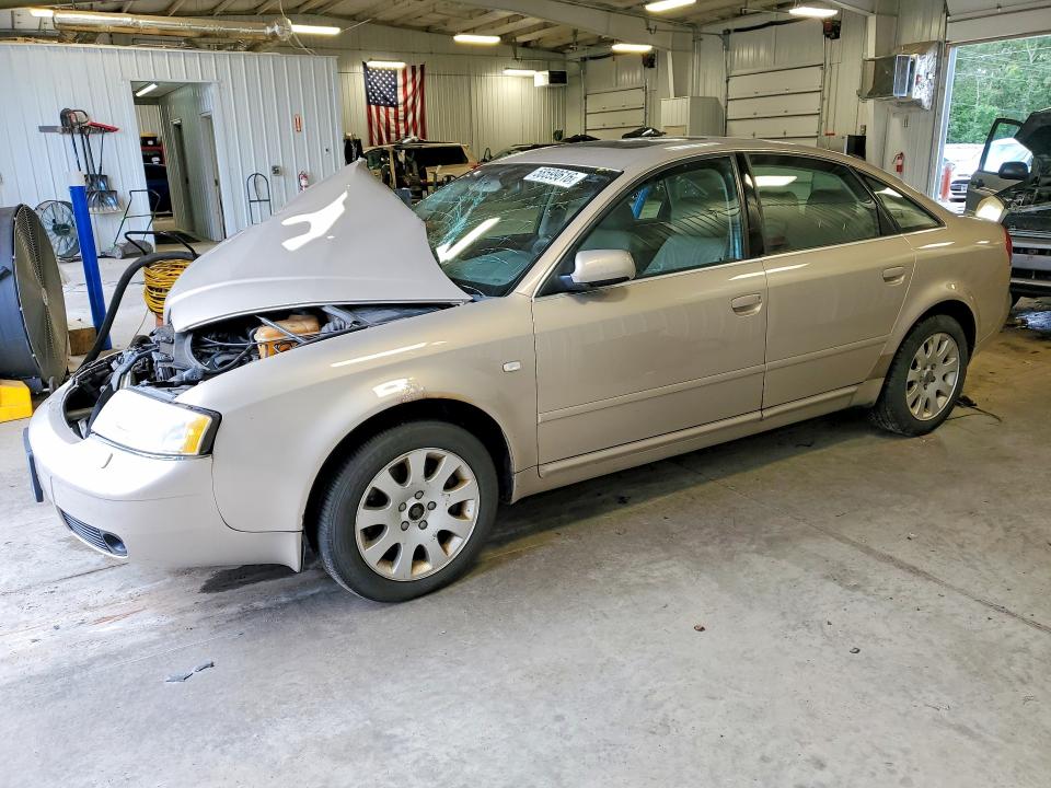 2001 AUDI A6 - Търг №58599616