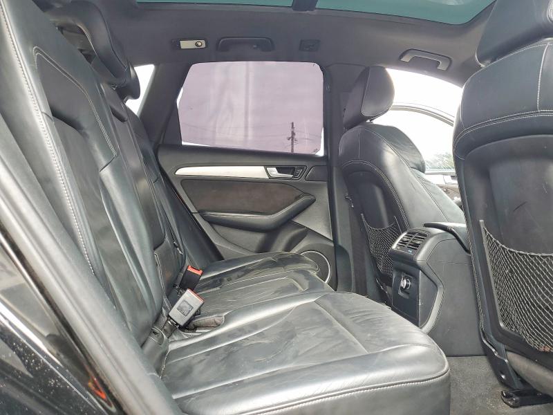 Photo 11 from auction – 2016 AUDI SQ5 with VIN WA1CCAFP4GA089665