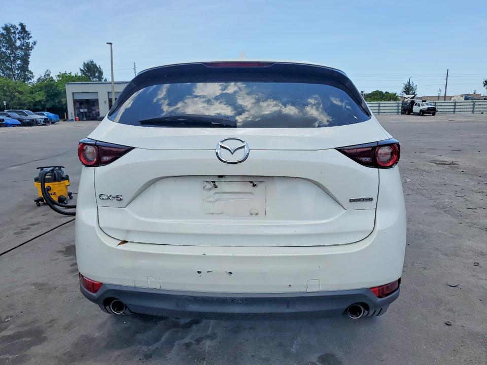 Photo 6 from auction – 2020 MAZDA CX-5 with VIN JM3KFACM5L0757578