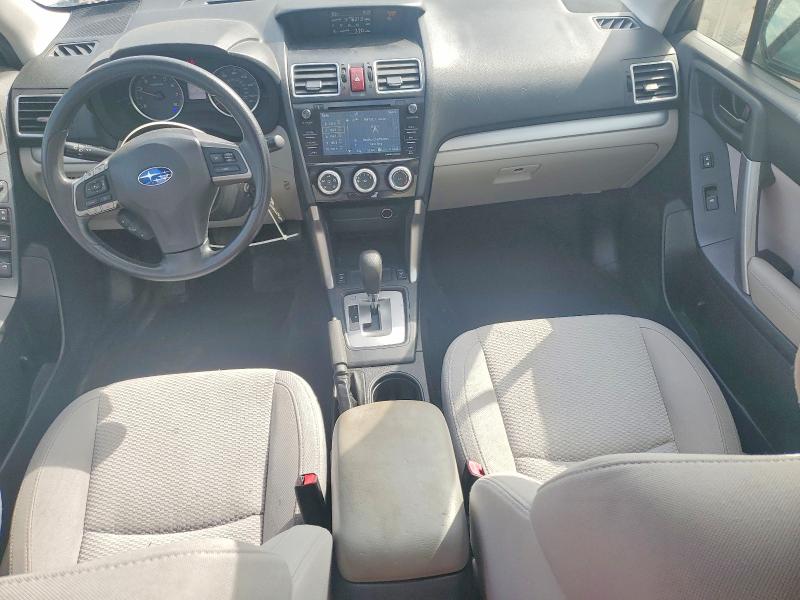 Photo 8 from auction – 2016 SUBARU FORESTER with VIN JF2SJADC4GH498670