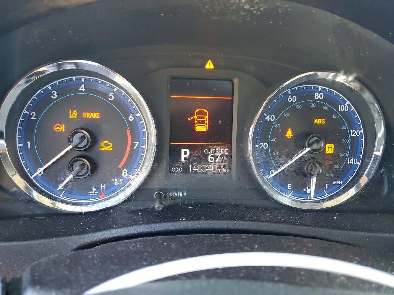 Photo 9 from auction – 2017 TOYOTA COROLLA with VIN 2T1BURHE1HC848911