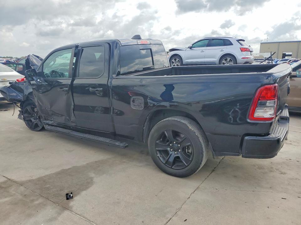 Photo 2 from auction – 2022 RAM 1500 with VIN 1C6RREBT3NN194929