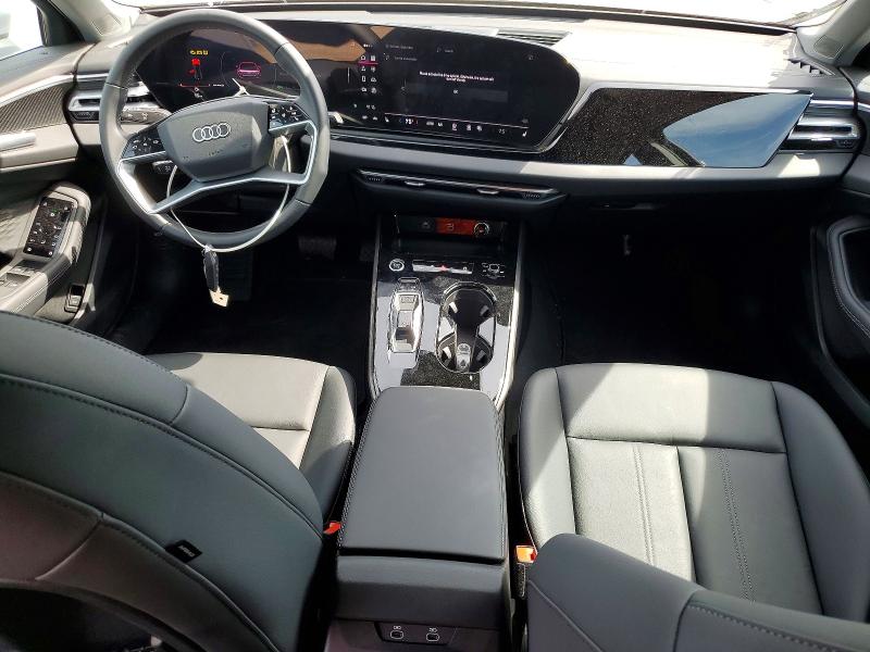 Photo 8 from auction – 2025 AUDI A5 with VIN WAU1BCFU6SN082507