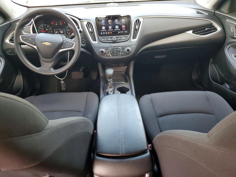 Photo 8 from auction – 2022 CHEVROLET MALIBU with VIN 1G1ZD5ST3NF179938