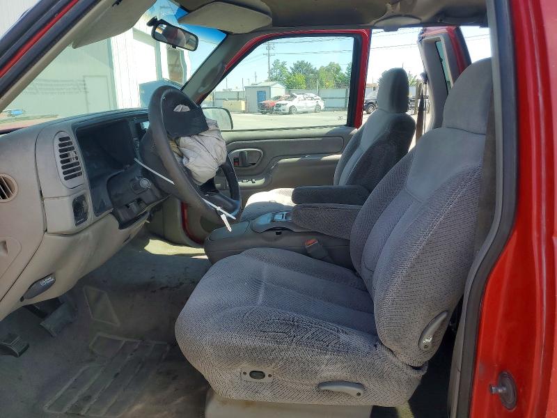 Photo 7 from auction – 1996 GMC SIERRA with VIN 2GTEC19R6T1545598