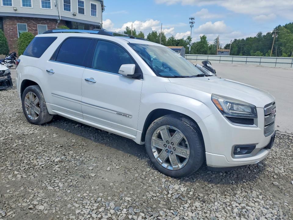 Photo 4 from auction – 2016 GMC ACADIA with VIN 1GKKVTKD6GJ132183