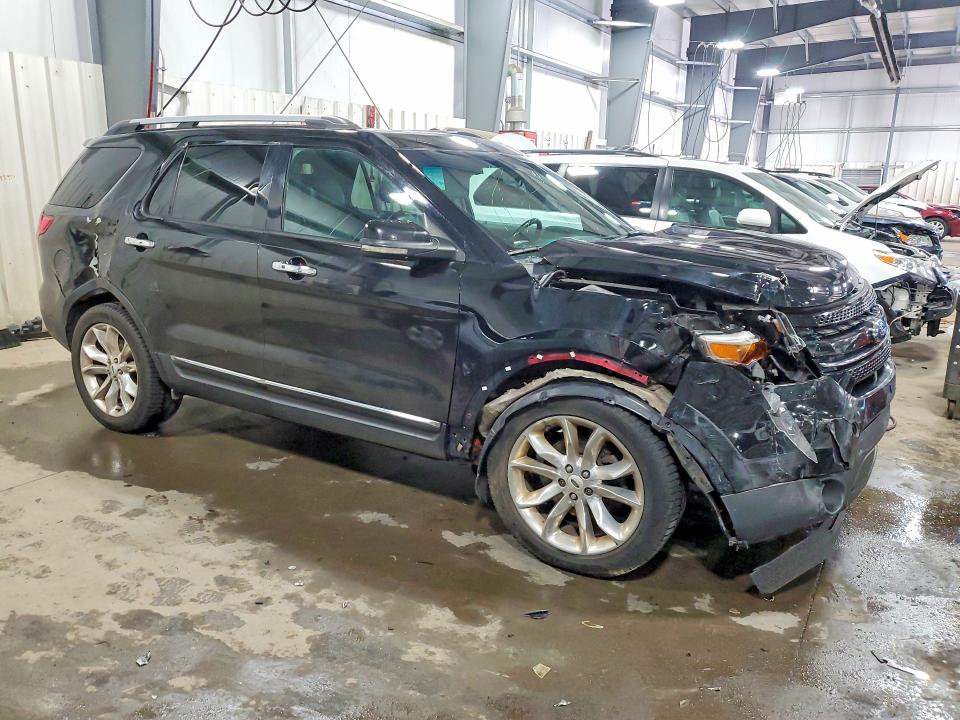 Photo 4 from auction – 2012 FORD EXPLORER with VIN 1FMHK8F8XCGA08798