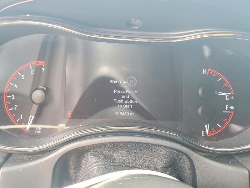 Photo 9 from auction – 2019 DODGE DURANGO with VIN 1C4RDHDG2KC721357