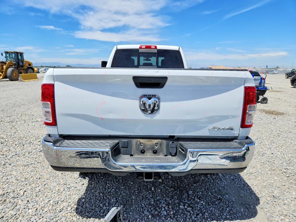 Photo 6 from auction – 2021 RAM 2500 with VIN 3C6UR5HJ0MG701938