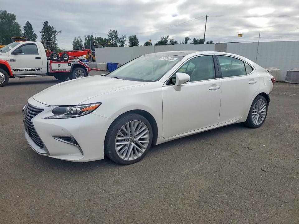 LEXUS ES 2018 with VIN 58ABK1GG9JU086953 - Photo from auction