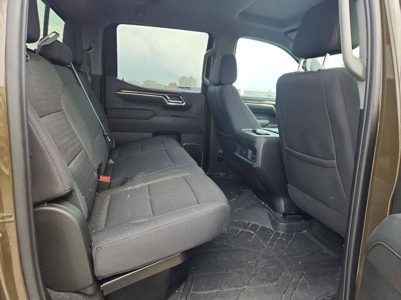 Photo 10 from auction – 2023 CHEVROLET SILVERADO with VIN 1GCPACED6PZ282031