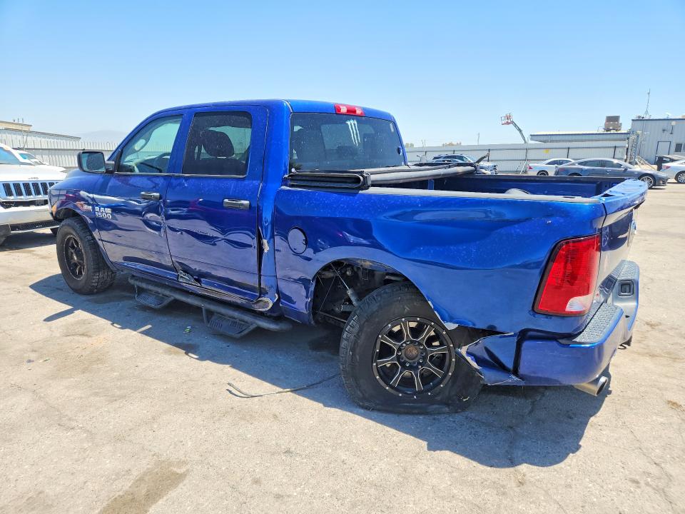 صورة رقم 2 من المزاد - 2018 RAM 1500 مع VIN 3C6RR7KT5JG225922