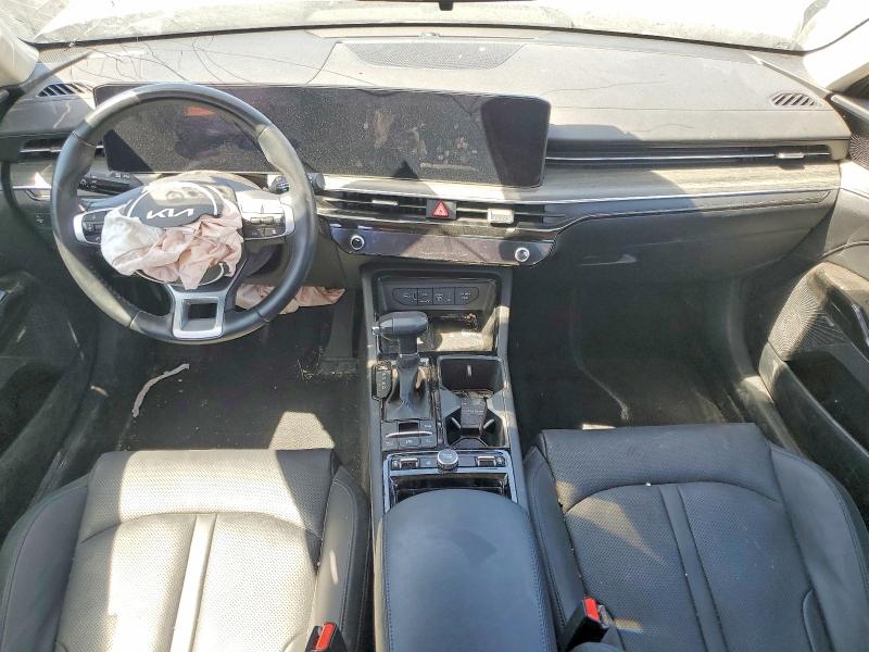 Photo 8 from auction – 2025 KIA K5 with VIN KNAG34J73S5287491