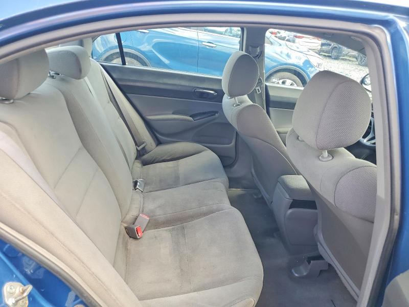 Photo 10 from auction – 2010 HONDA CIVIC with VIN 2HGFA1F48AH029865