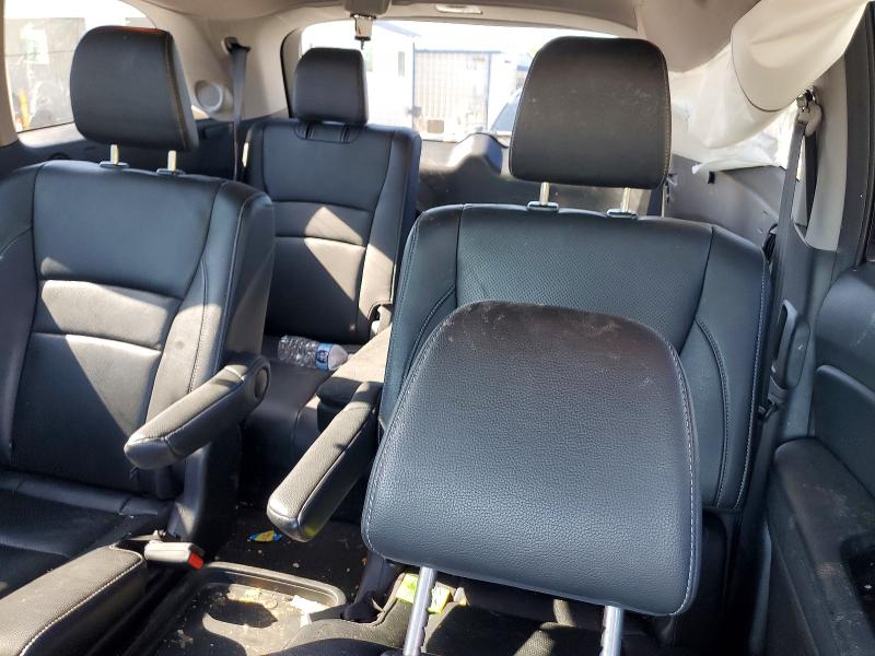 Снимка 10 от търг – 2016 HONDA PILOT с VIN 5FNYF6H0XGB002052
