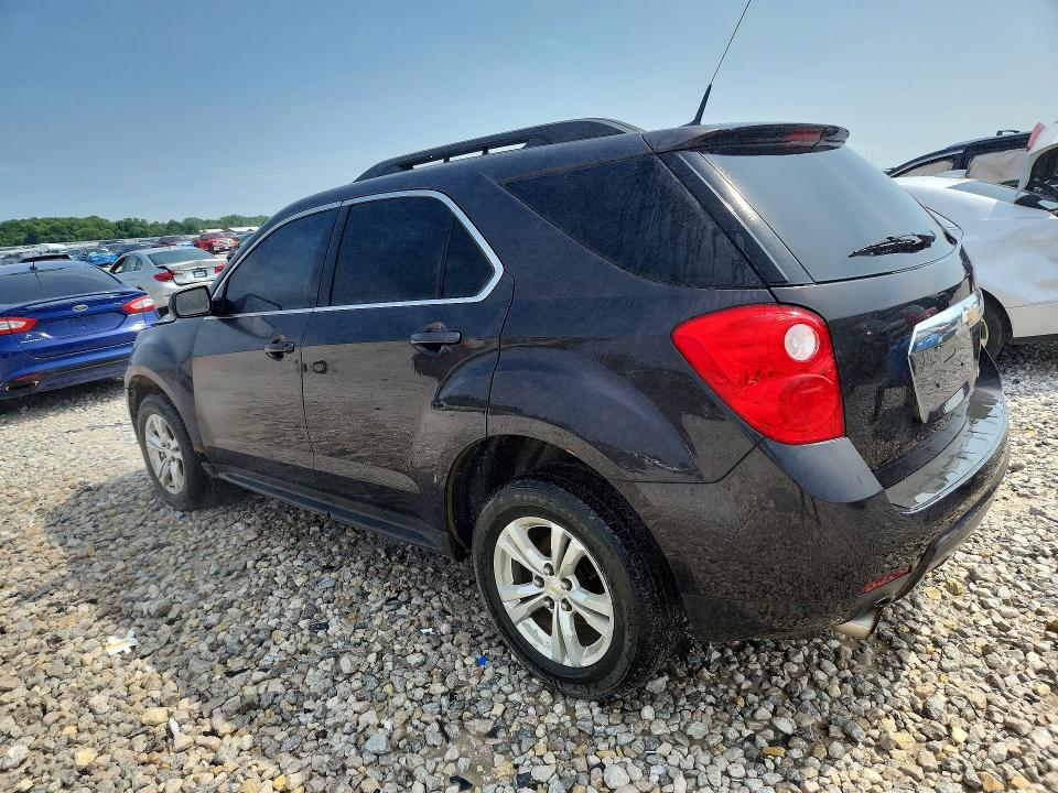 Photo 2 from auction – 2015 CHEVROLET EQUINOX with VIN 2GNFLFE3XF6206926