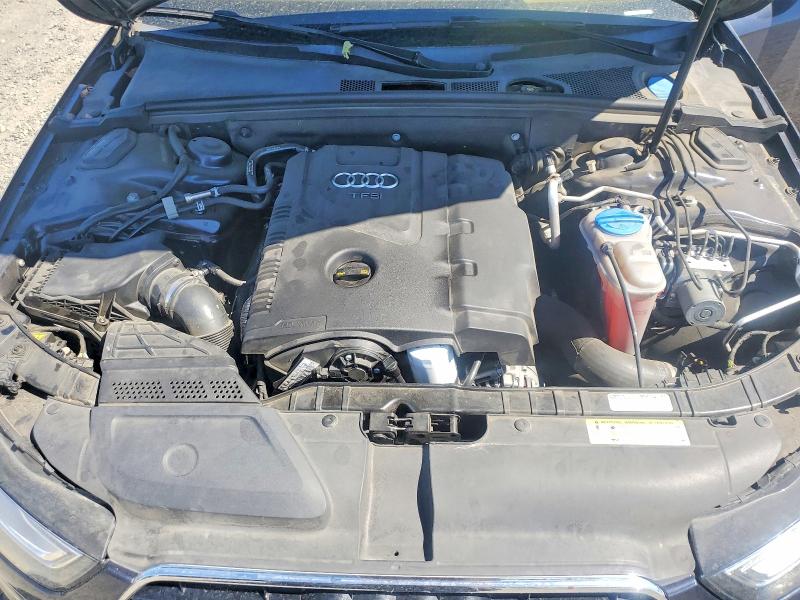 Photo 11 from auction – 2015 AUDI A4 with VIN WAUFFAFL3FN022079