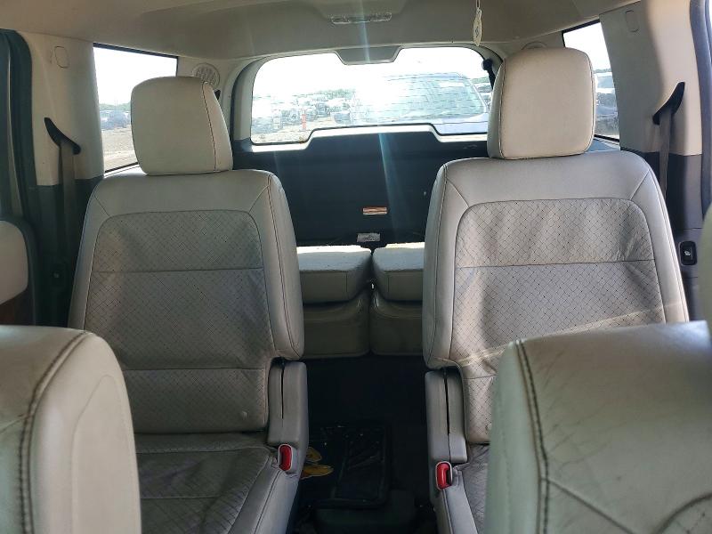 Photo 10 from auction – 2012 FORD FLEX with VIN 2FMGK5DC4CBD14548