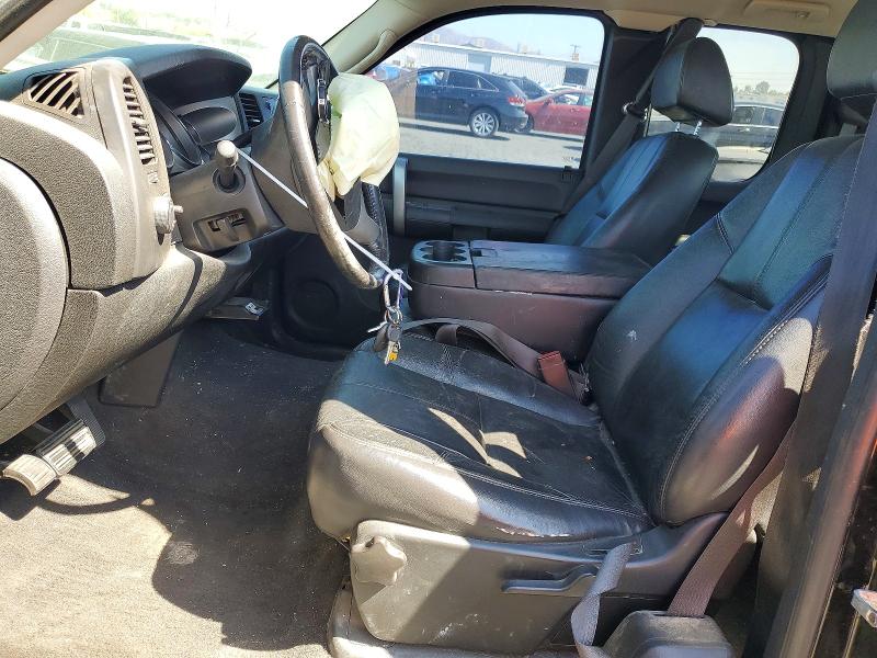 Photo 7 from auction – 2008 CHEVROLET SILVERADO with VIN 2GCEK19J481105920