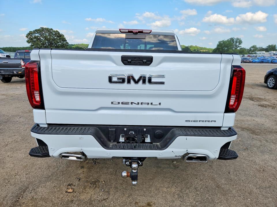Photo 6 from auction – 2026 GMC SIERRA with VIN 1GTUUHE87TZ176255