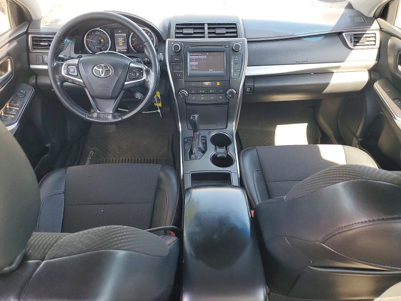 Photo 8 from auction – 2016 TOYOTA CAMRY with VIN 4T1BF1FK1GU196194
