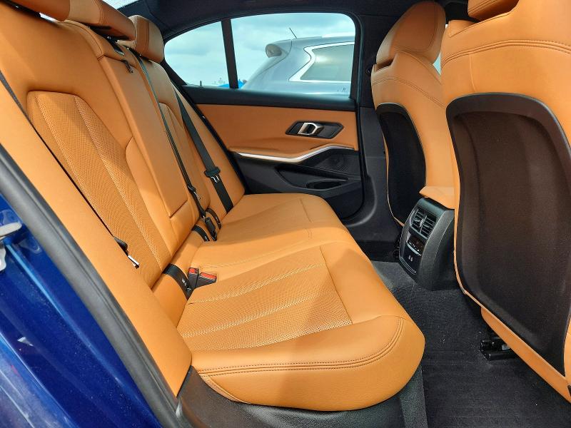 Photo 10 from auction – 2024 BMW 330I with VIN 3MW69FF0XR8D84914