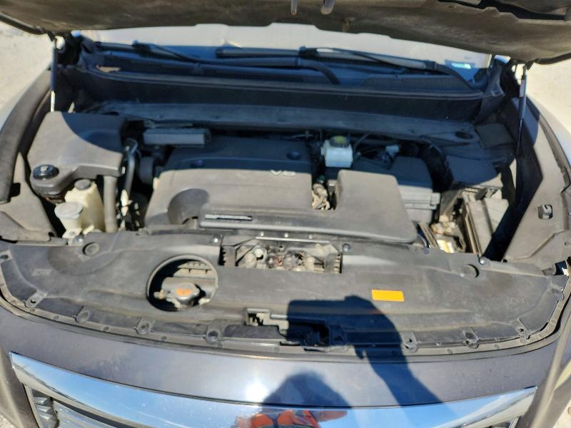 Photo 12 from auction – 2013 INFINITI JX35 with VIN 5N1AL0MNXDC308424