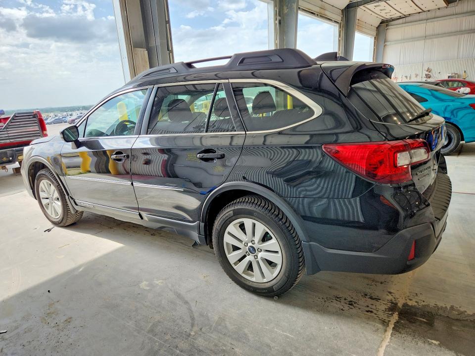 صورة رقم 2 من المزاد - 2019 SUBARU OUTBACK مع VIN 4S4BSAHC5K3244182