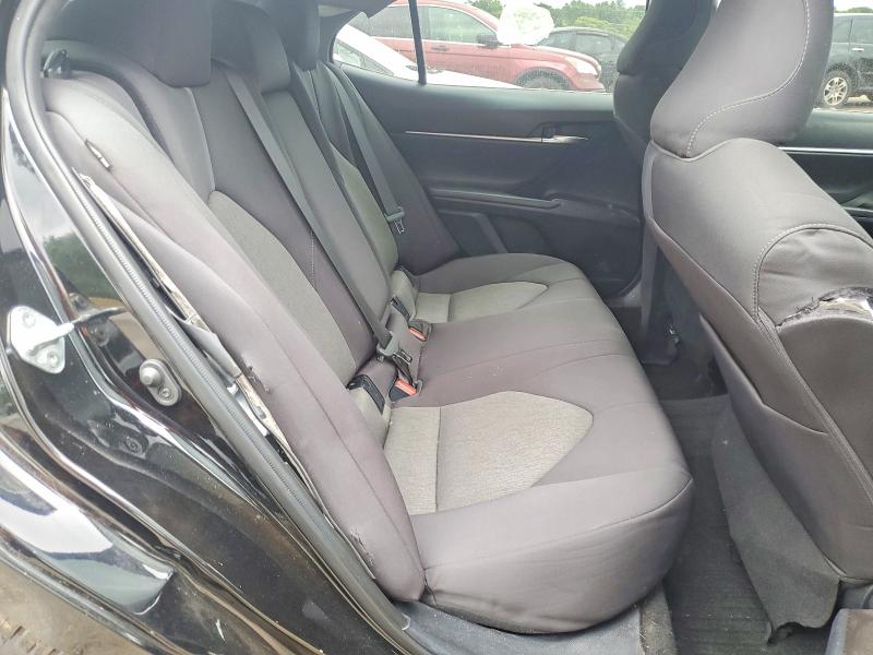 Photo 10 from auction – 2023 TOYOTA CAMRY with VIN 4T1C11AK8PU132423