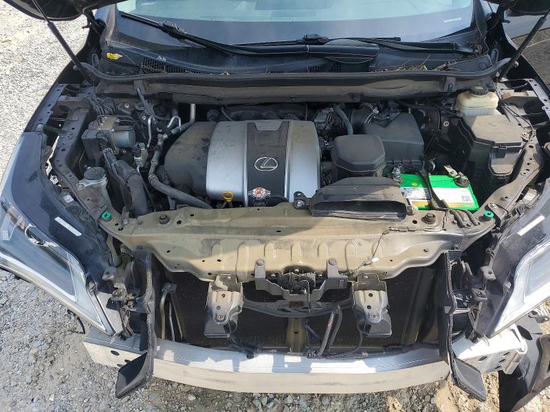 Photo 12 from auction – 2018 LEXUS RX 350 with VIN 2T2ZZMCA7JC105694