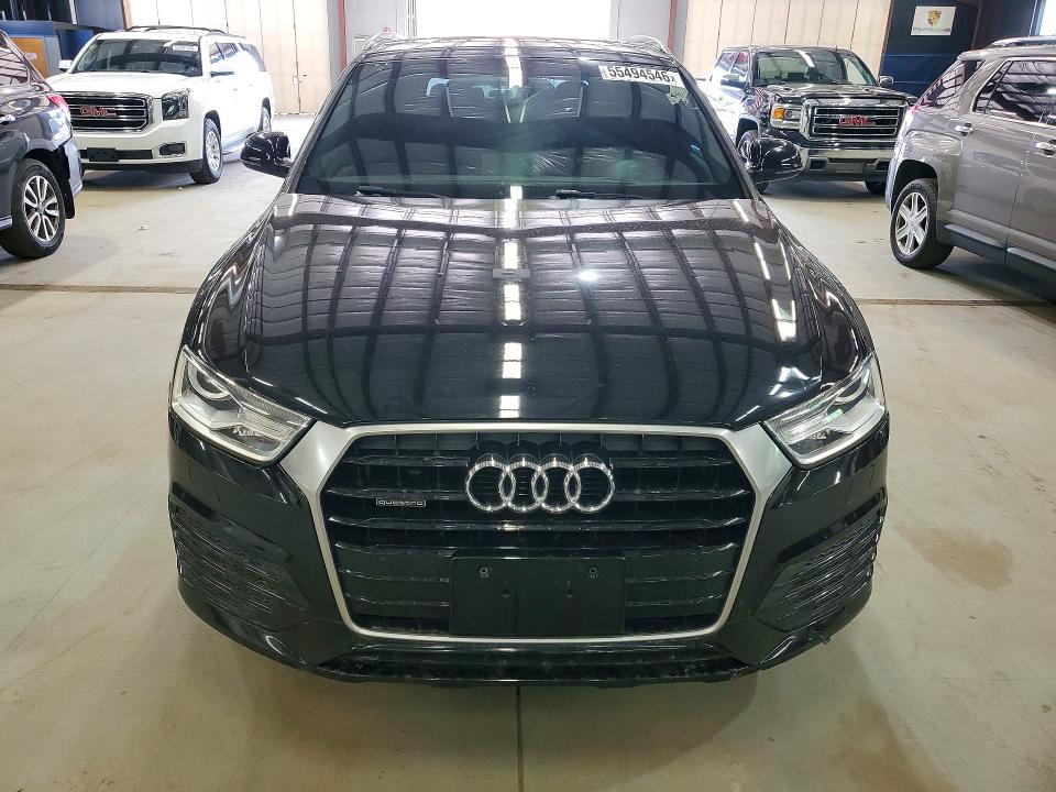 Photo 5 from auction – 2018 AUDI Q3 with VIN WA1ECCFS6JR027170