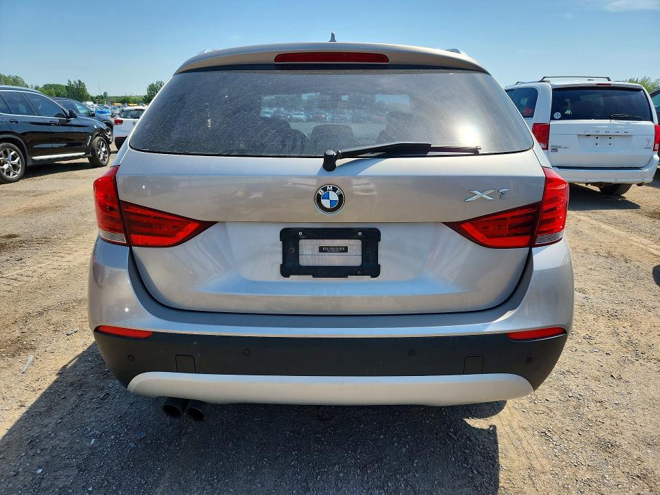 Photo 6 from auction – 2012 BMW X1 with VIN WBAVL1C50CVR79310