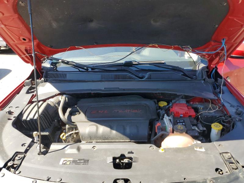 Photo 12 from auction – 2020 JEEP COMPASS with VIN 3C4NJDBB5LT120344