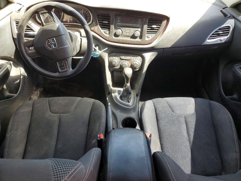 Photo 8 from auction – 2016 DODGE DART with VIN 1C3CDFBA5GD652677