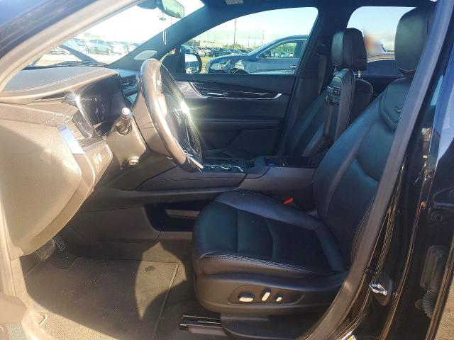 Photo 7 from auction – 2020 CADILLAC XT6 with VIN 1GYKPDRS8LZ209707